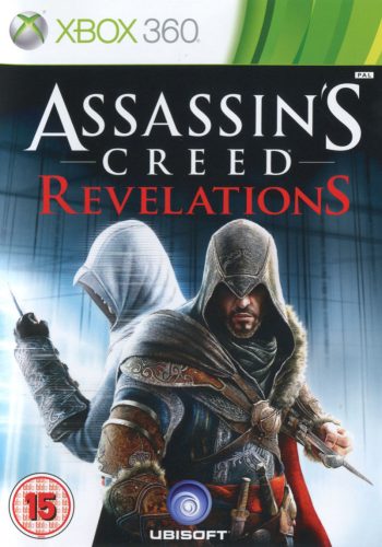 Assassins Creed Revelations Xbox 360 / Használt