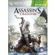 Assassins Creed III Xbox 360 / Használt