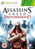 Assassins Creed Brotherhood Xbox 360 / Használt