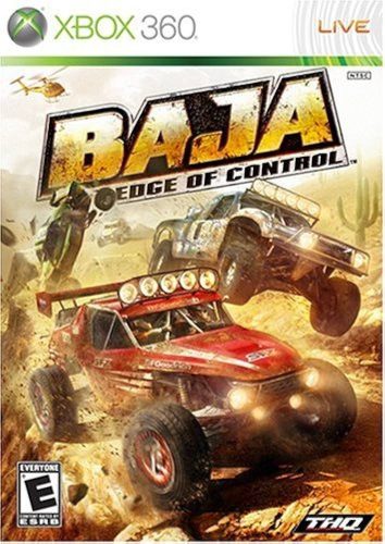 Baja Edge of Control Xbox 360 / Használt