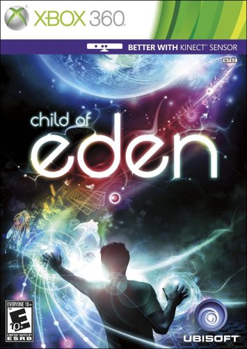 Child of Eden Xbox 360 / Használt