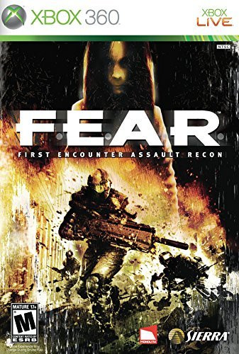 F.E.A.R. First Encounter Assault Recon Xbox 360 / Használt