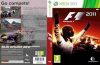 F1 Formula 1 2011 Xbox 360 / Használt