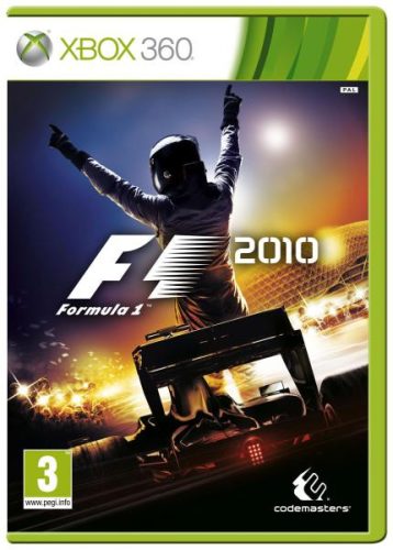 F1 Formula 1 2010 Xbox 360 / Használt