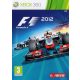 F1 Formula 1 2012 Xbox 360 / Használt