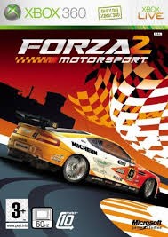 Forza Motorsport 2 Xbox 360 Magyar felirattal / Használt