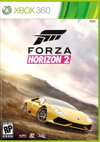 Forza Horizon 2 Xbox 360 / Használt