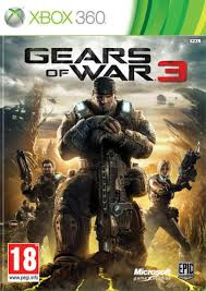 Gears Of War 3 Xbox 360 / Használt