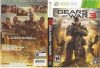 Gears Of War 3 Xbox 360 / Használt