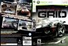 Race Driver Grid Xbox 360 / Használt