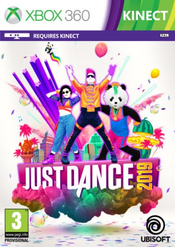 Just Dance 2019 Xbox 360 / Használt