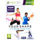 KINECT Your Shape Fitness Evolved Xbox 360 / Használt