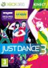 KINECT Just Dance 3 Xbox 360 / Használt