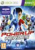 KINECT Power Up Heroes Xbox 360 / Használt