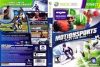 KINECT Motionsports Play For Real Xbox 360 / Használt