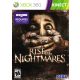 KINECT Rise of Nightmares Xbox 360 / Használt