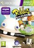 Kinect Rabbids Alive & Kicking Xbox 360 / Használt