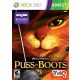 KINECT Puss in Boots (Csizmás a Kandúr) Xbox 360 / Használt