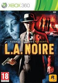 L.A. Noire Xbox 360 / Használt