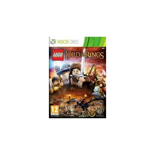 Lego lord of the rings walkthrough xbox 360 - puppypilot