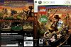 LEGO Indiana Jones 2 Xbox 360 / Használt