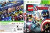 LEGO Marvel Avengers Xbox 360 / Új