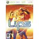 LIPS XBOX 360 / Használt