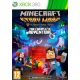 MINECRAFT Story Mode The Complete Adventure Xbox 360 / Használt / Újszerű