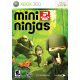 Mini Ninjas Xbox 360 / Használt