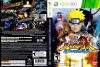 NARUTO Shippuden Ultimate Ninja Storm Generations Xbox 360 / Használt