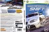 Need For Speed Shift Xbox 360 / Használt / Magyar nyelvű