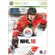 NHL 10 Xbox 360 / Használt