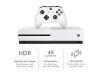 Xbox One S 500Gb - Fehér - Magyar menüvel / Használt 3 Hónap Garancia