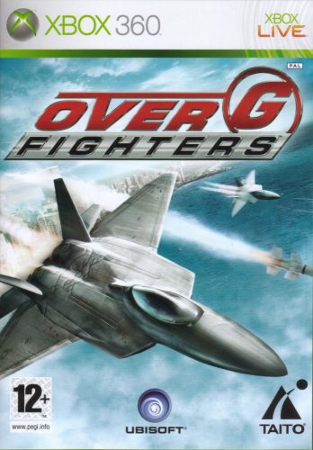 Over G Fighters Xbox 360 / Használt