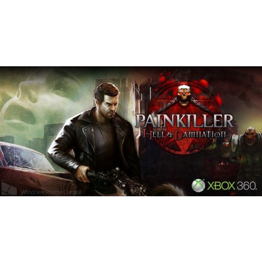 download free painkiller xbox one