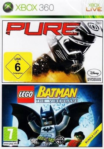 LEGO Batman - Pure Xbox 360 / Használt