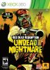 Red Dead Redemption Undead Nightmare Xbox 360 / Használt