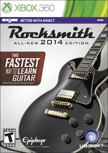 Rocksmith 2014 Xbox 360 / Használt