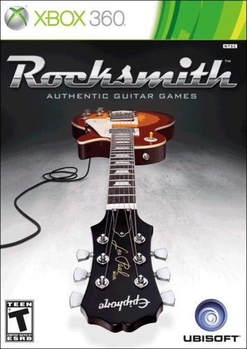 Rocksmith Xbox 360 / Használt