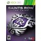 Saints Row The Third Xbox 360 / Használt