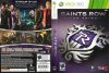 Saints Row The Third Xbox 360 / Használt