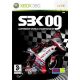 SBK 09 Superbike World Championship XBOX 360 / HASZNÁLT