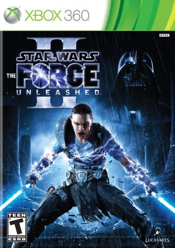 Star Wars: The Force Unleashed II Xbox 360 / Használt