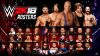 WWE W2K18 Xbox One / Használt