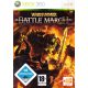 WARHAMMER Battle March Xbox 360 / Használt