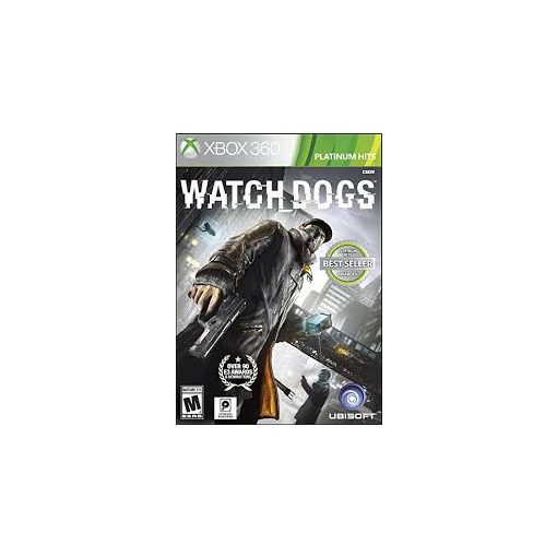 Watch dogs xbox 360 как установить