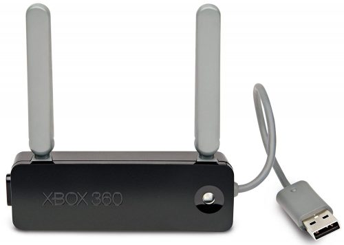 MICROSOFT WIFI ADAPETER XBOX 360 FAT KONZOLHOZ / HASZNÁLT TESZTELT / 3 HÓNAP GARANCIA