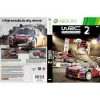 WRC FIA WORLD RALLY CHAMPIONSHIP 2 Xbox 360 / Használt