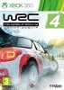 WRC FIA WORLD RALLY CHAMPIONSHIP 4 Xbox 360 / Használt